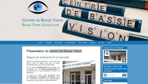 Basse vision guadeloupe