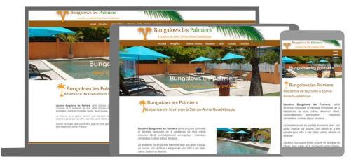 Bungalows palmiers 3