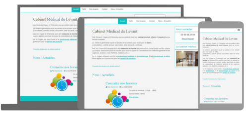 Cabinet levant