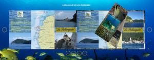 Catalogue plongee