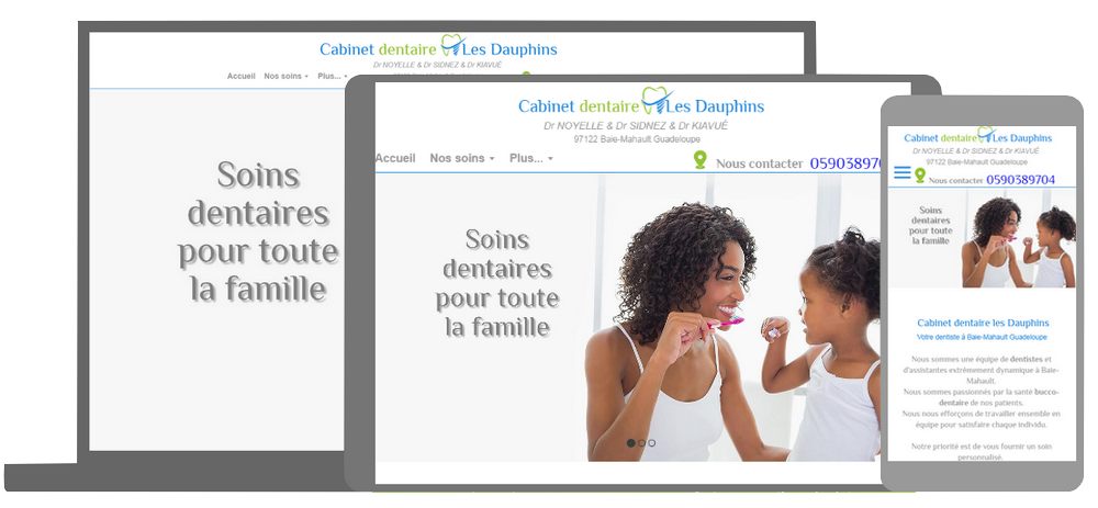 Dentiste Baie-Mahault Guadeloupe