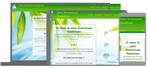 Jeune harmonisant