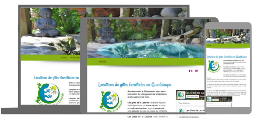 Les gites de la lezarde