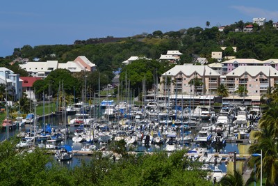 Marina guadeloupe 1