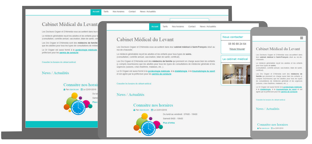 Cabinet du levant