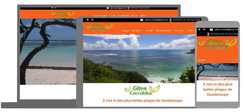 Gîtes Coccoloba