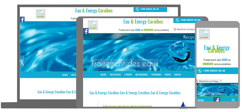 Eau & Energy Caraïbes