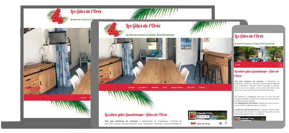 Gîtes de l'Orée