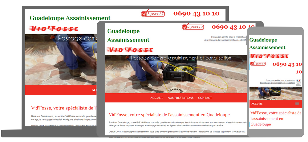 Guadeloupe Assainissement