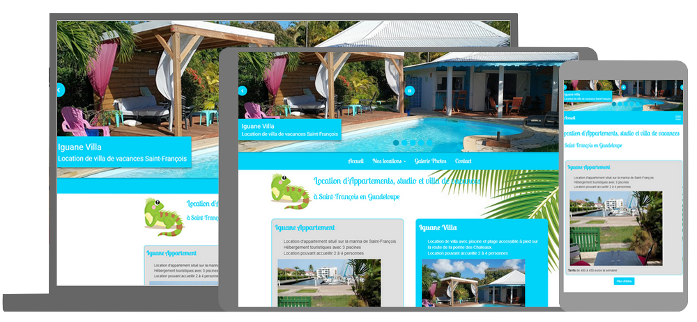 Loca Vacances Guadeloupe